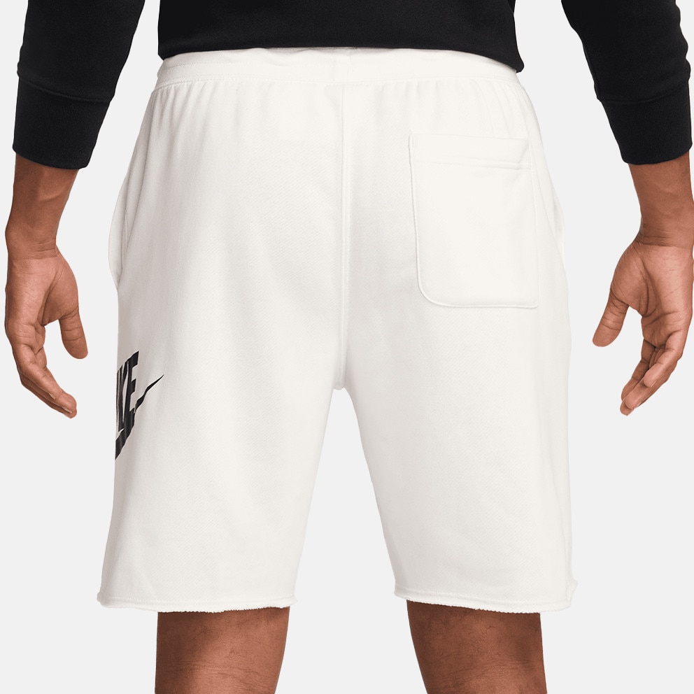 Nike Club French Terry Alumni Men's Shorts
