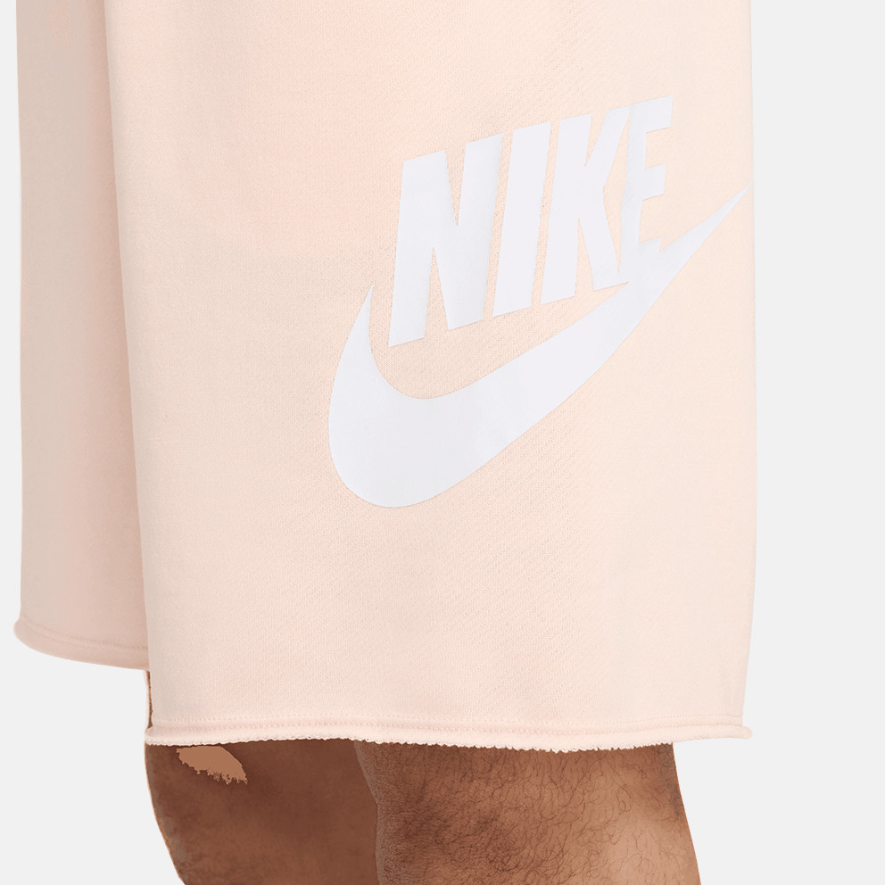 Nike Club French Terry Alumni Men's Shorts