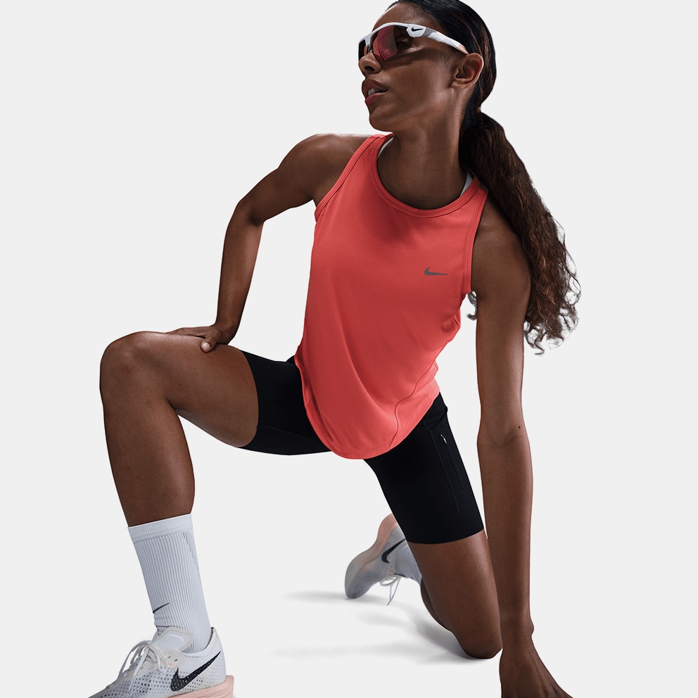 Nike Tempo Dri-Fit Γυναικείο Αμάνικο T-Shirt