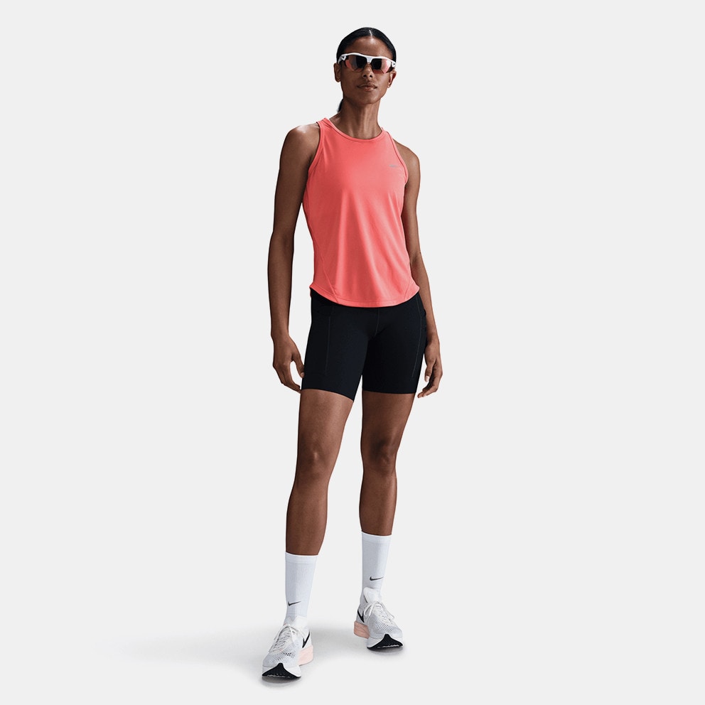 Nike Tempo Dri-Fit Γυναικείο Αμάνικο T-Shirt