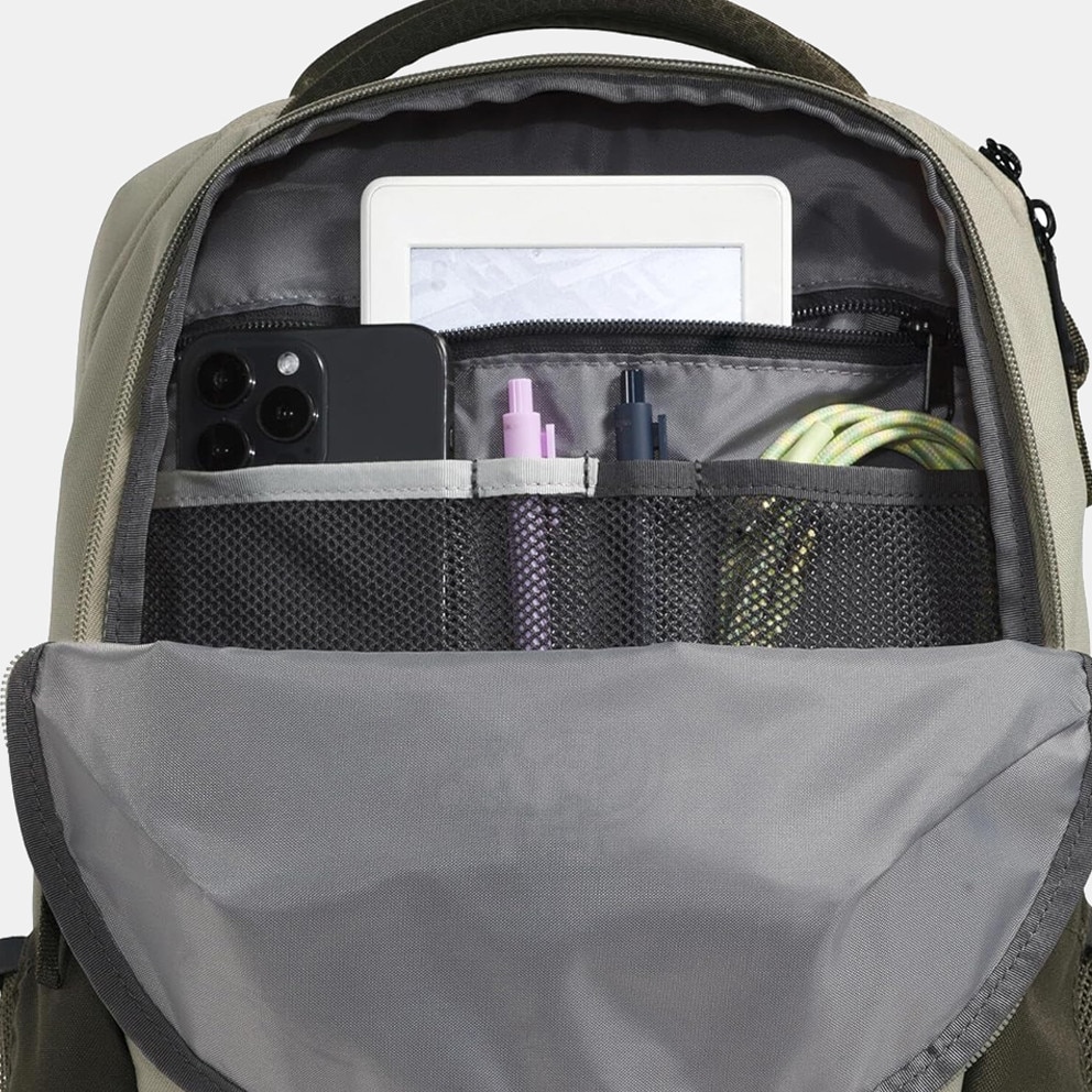 The North Face Vault Backpack Clay Grey/New T