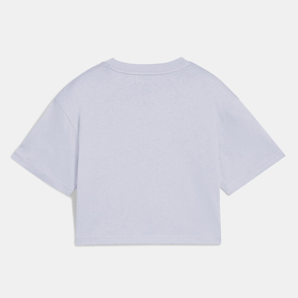 Puma Ess 2 Color No. 1 Logo Παιδικό T-Shirt