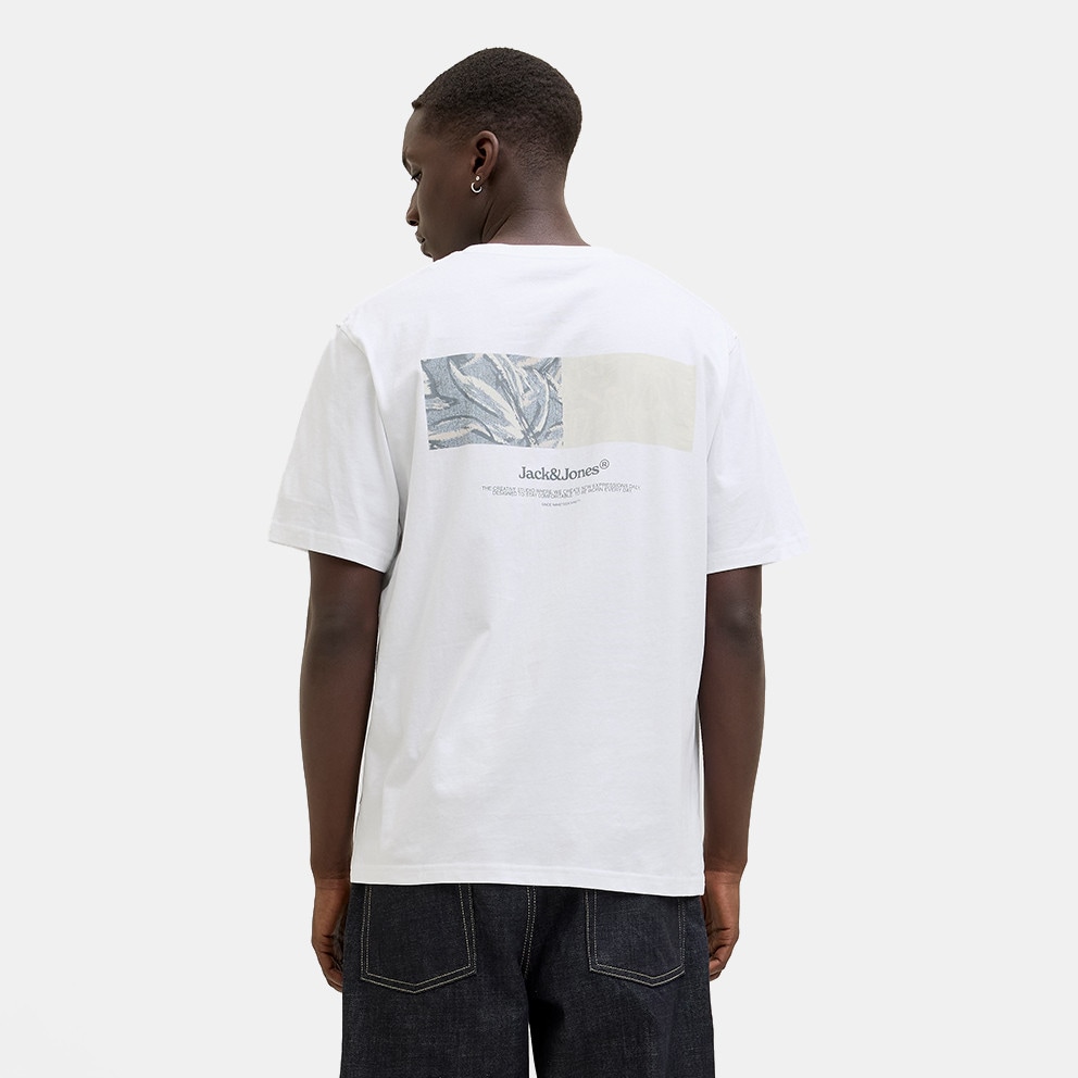 Jack & Jones Jorsplit Ανδρικό T-Shirt