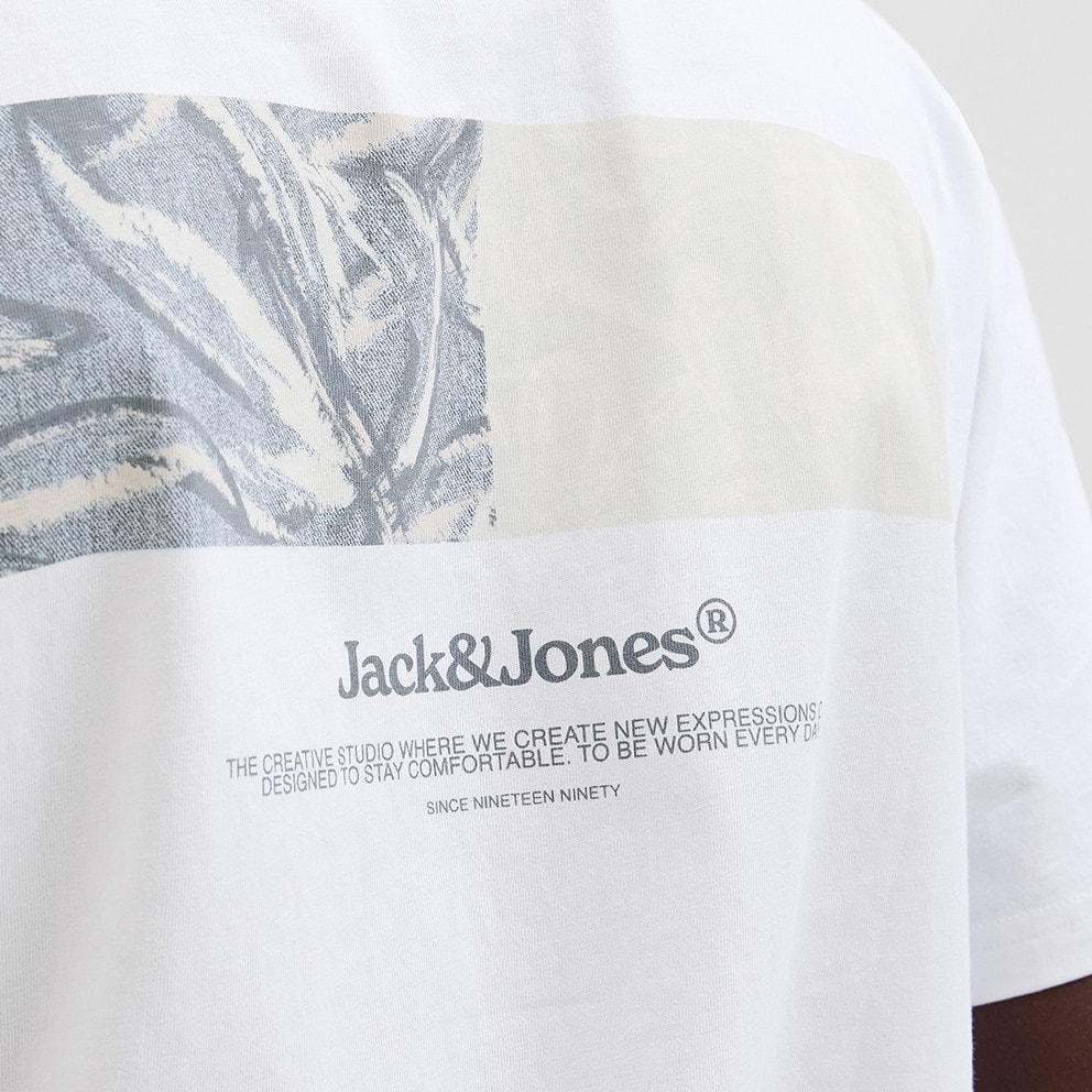 Jack & Jones Jorsplit Ανδρικό T-Shirt