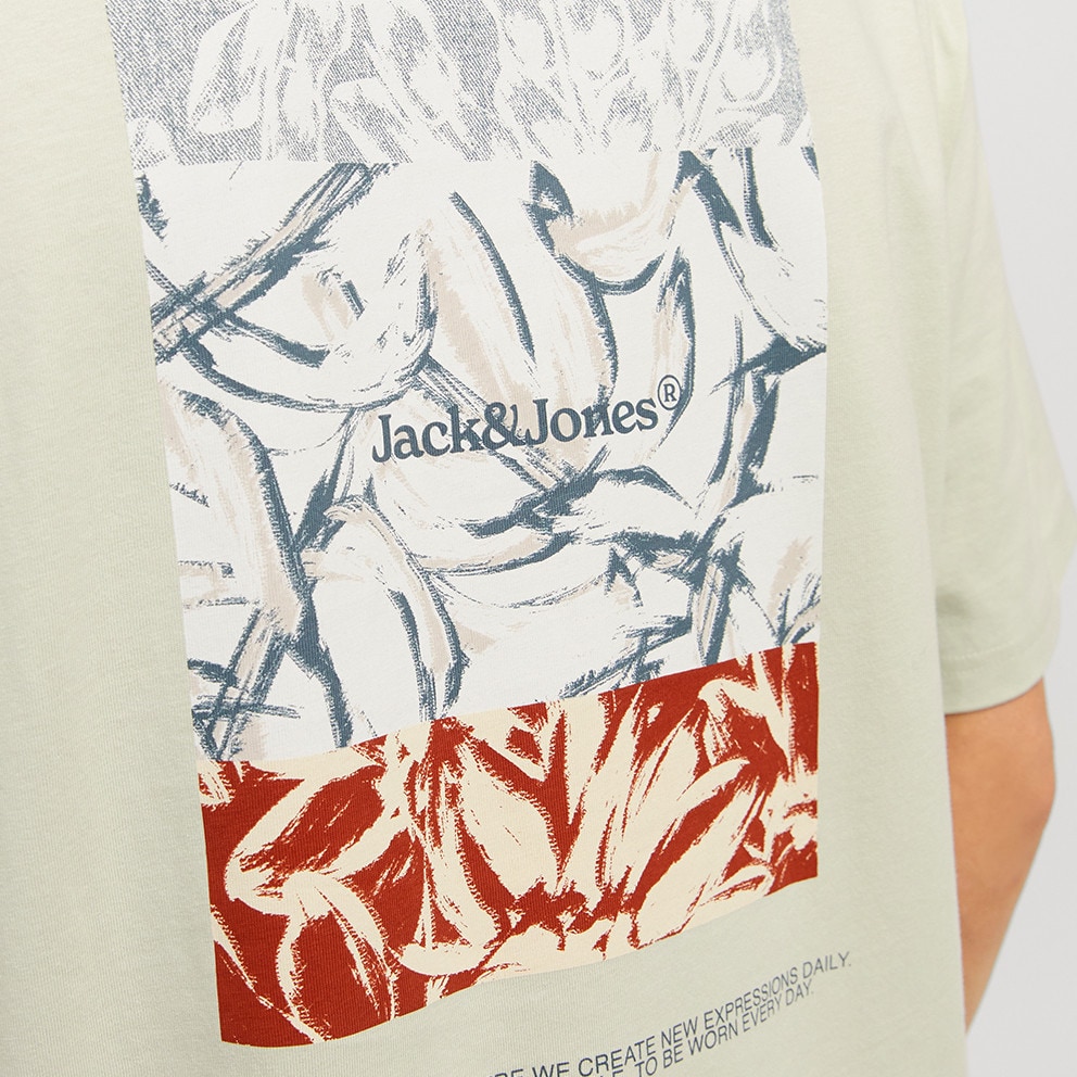 Jack & Jones Jorsplit Ανδρικό T-Shirt