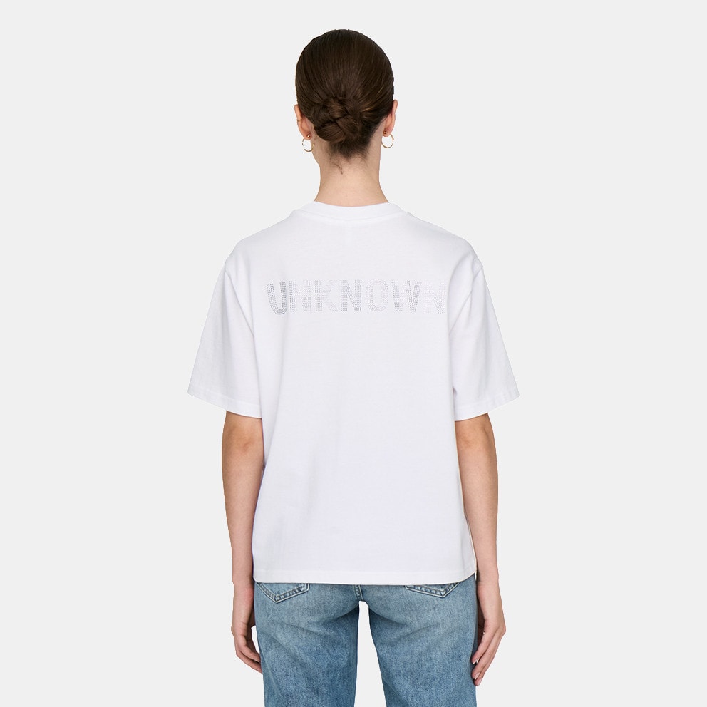 Only Onlriri Rhinestone Women's T-Shirt