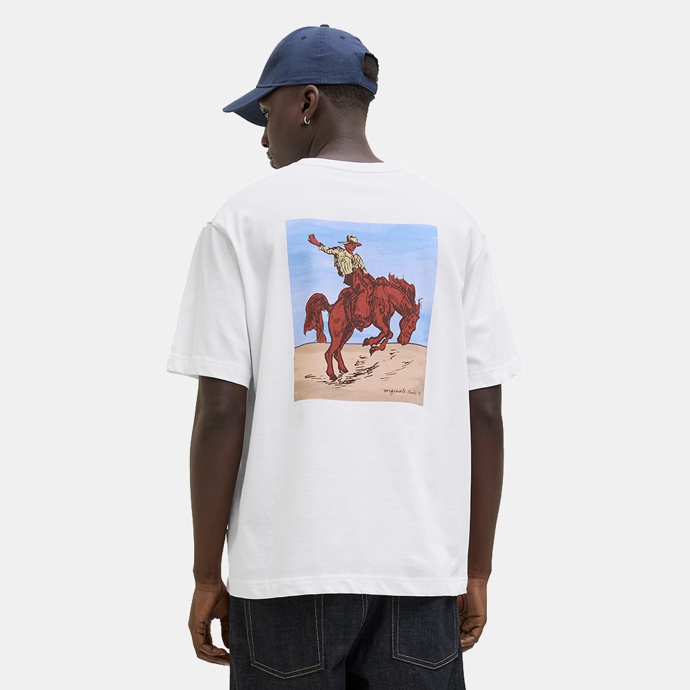 Jack & Jones Jormarrakesh Ανδρικό T-Shirt