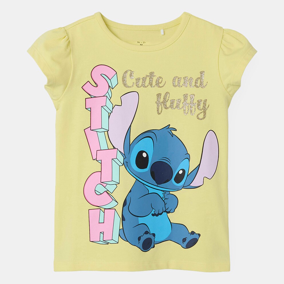 Name it Stitch Βρεφικό T-Shirt