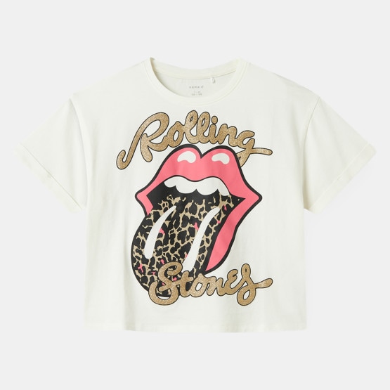 Name it Rollingstones Παιδικό T-Shirt