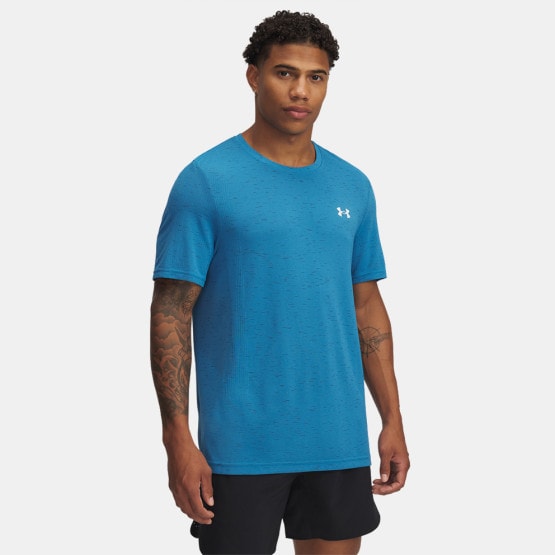 Under Armour Ανδρικό T-Shirt Γυμναστηρίου