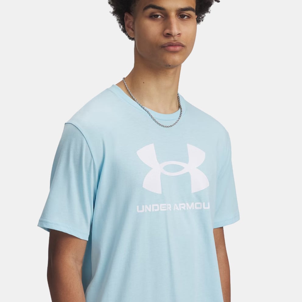 Under Armour Ανδρικό T-Shirt Γυμναστηρίου
