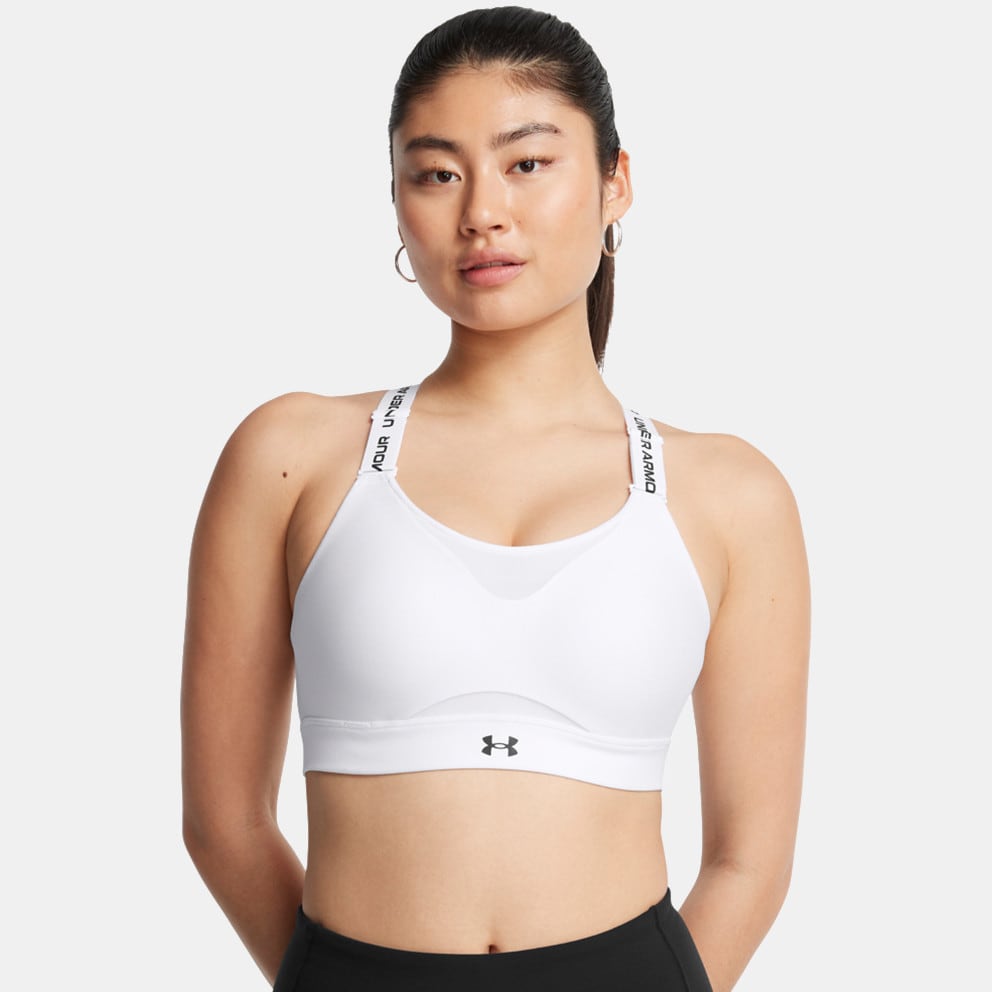 Under Armour Infinity High Support  Γυναικείο Αθλητικό Μπουστάκι