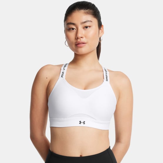 Under Armour Infinity High Support  Γυναικείο Αθλητικό Μπουστάκι
