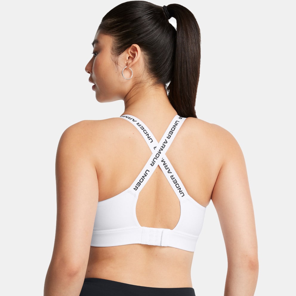 Under Armour Infinity High Support  Γυναικείο Αθλητικό Μπουστάκι