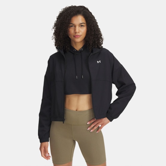 Under Armour Rival Γυναικείο Μπουφάν