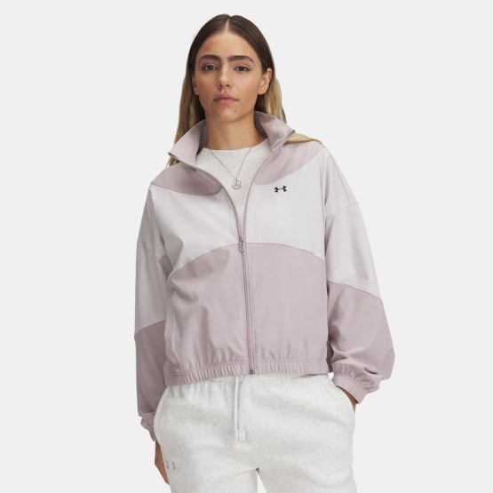 Under Armour Rival Γυναικείο Μπουφάν