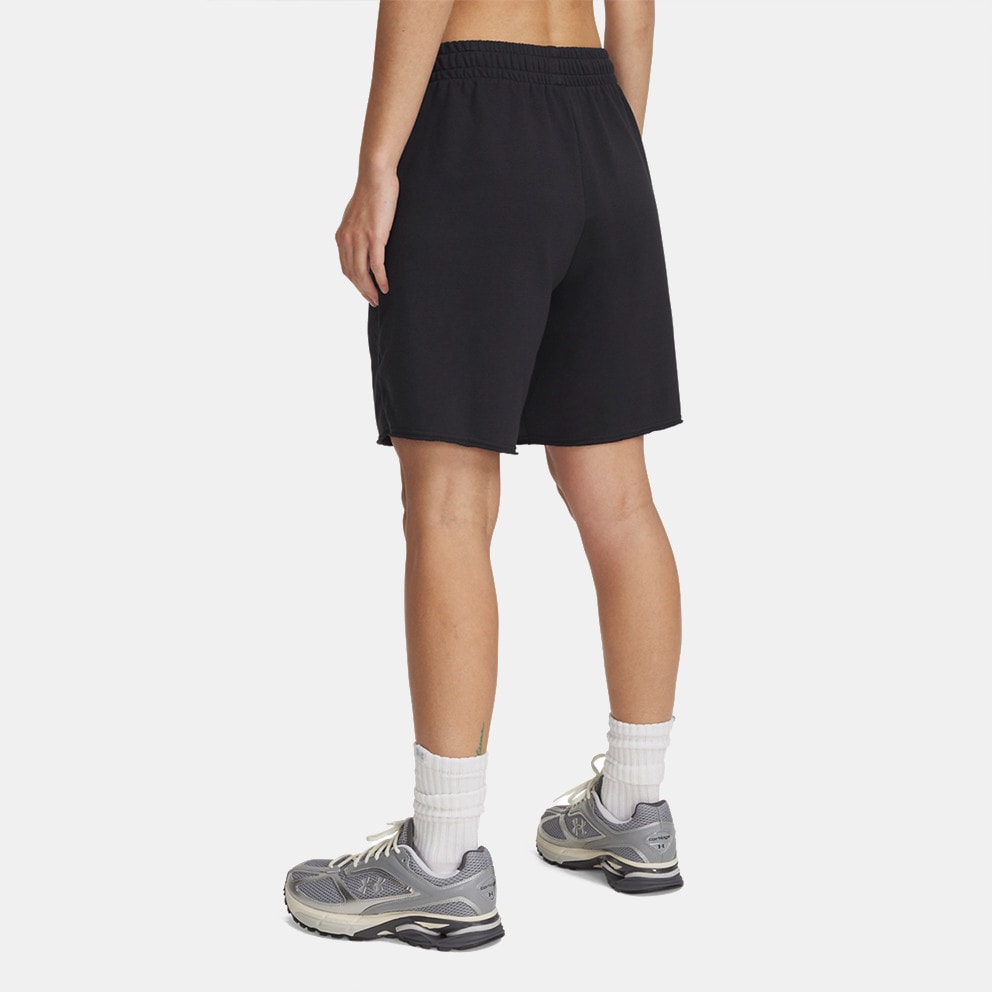 Under Armour Icon Terry Γυναικείο Σορτς