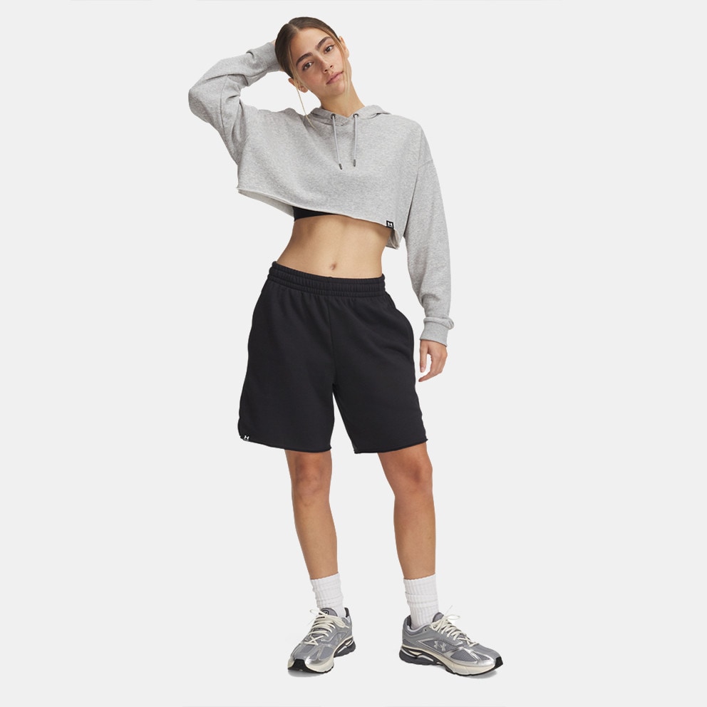 Under Armour Icon Terry Γυναικείο Σορτς