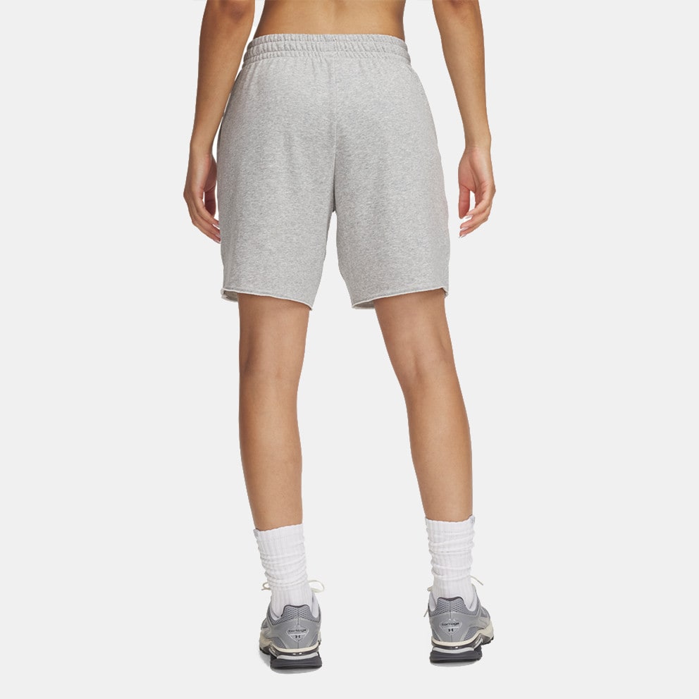 Under Armour Icon Terry Γυναικείο Σορτς