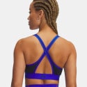 Under Armour Project Rock All Train Medium Support  Γυναικείο Αθλητικό Μπουστάκι