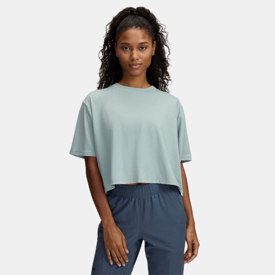 Under Armour Γυναικείο Cropped T-Shirt