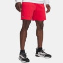 Under Armour Project Rock Icon Fleece Ανδρικό Σορτς