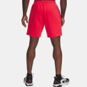 Under Armour Project Rock Icon Fleece Ανδρικό Σορτς
