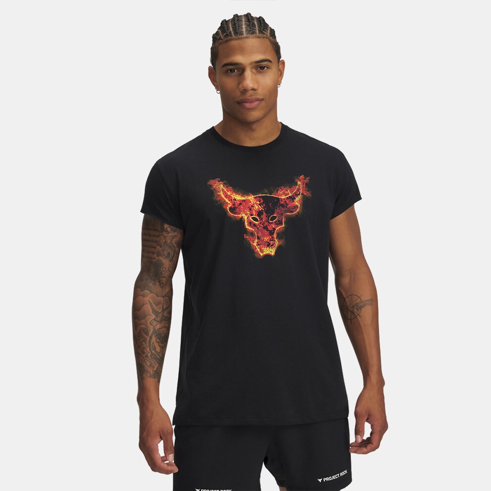 Under Armour Project Rock Ανδρικό T-Shirt
