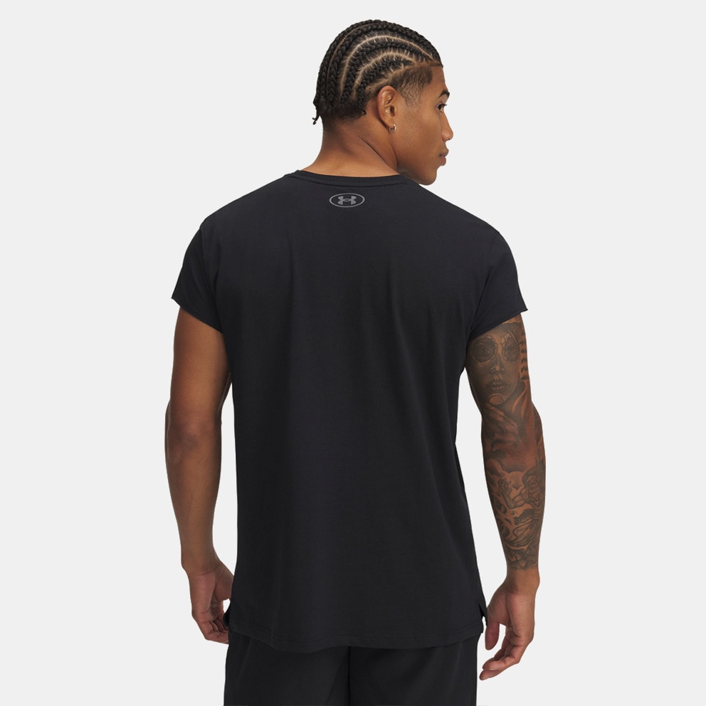 Under Armour Project Rock Ανδρικό T-Shirt