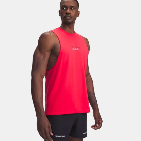 Under Armour Ανδρικό Αμάνικο T-Shirt