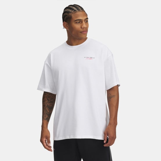 Under Armour Project Rock Ανδρικό T-Shirt