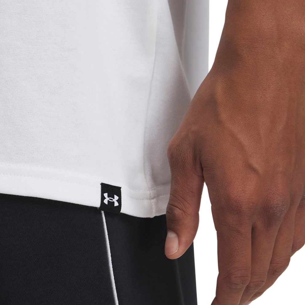 Under Armour Project Rock Ανδρικό T-Shirt