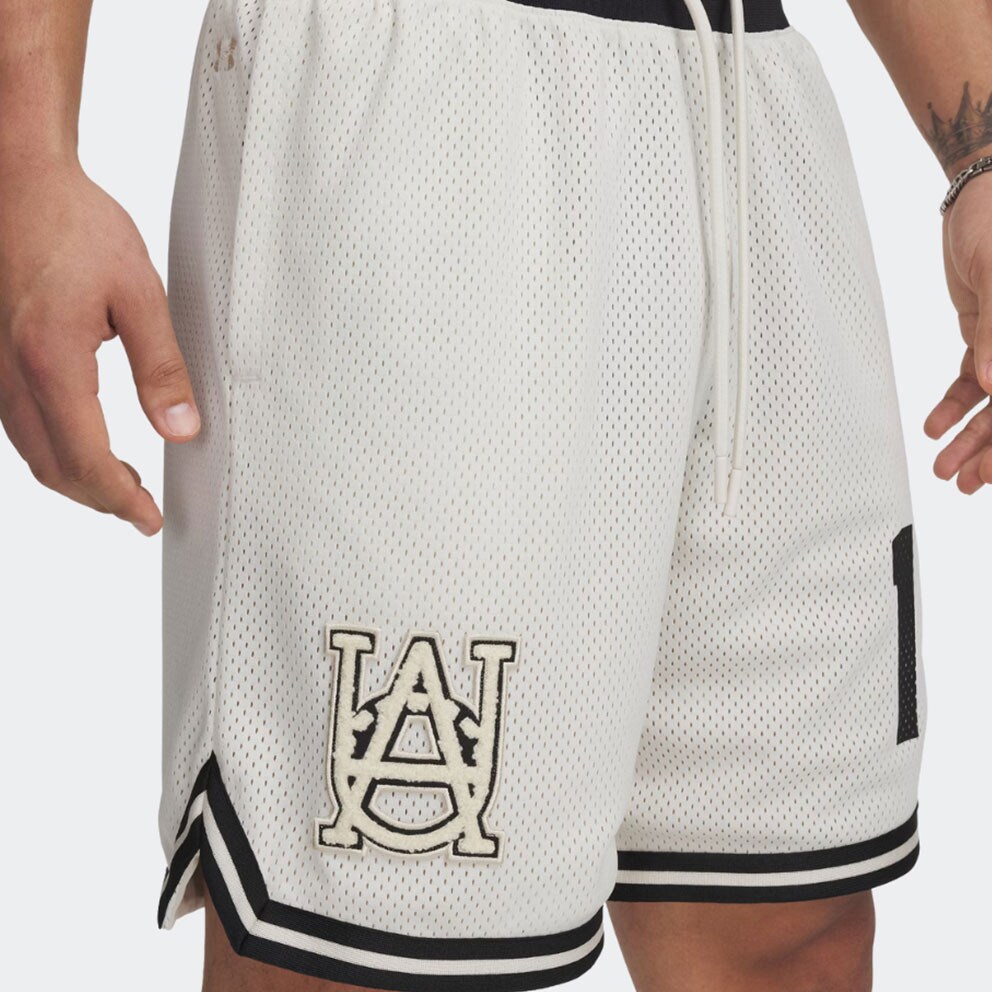 Under Armour Courtside Hoops Aνδρικό Σορτς