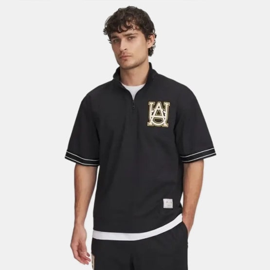Under Armour Courtside Ανδρικό T-Shirt