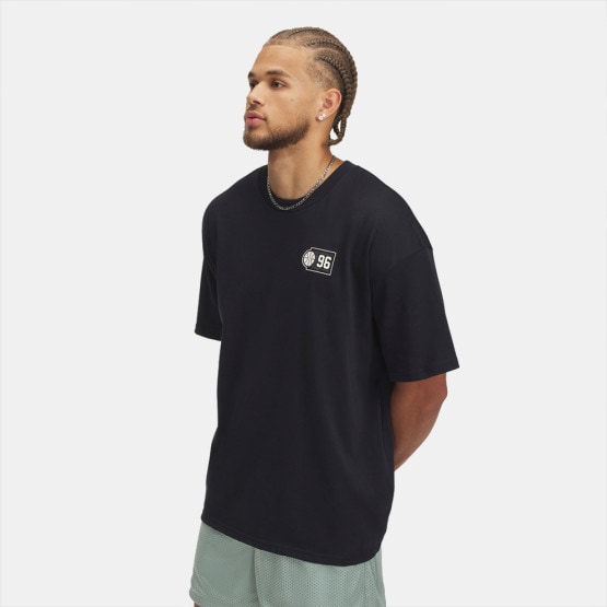 Under Armour Courtside Ανδρικό T-Shirt