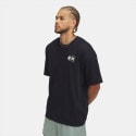 Under Armour Courtside Ανδρικό T-Shirt