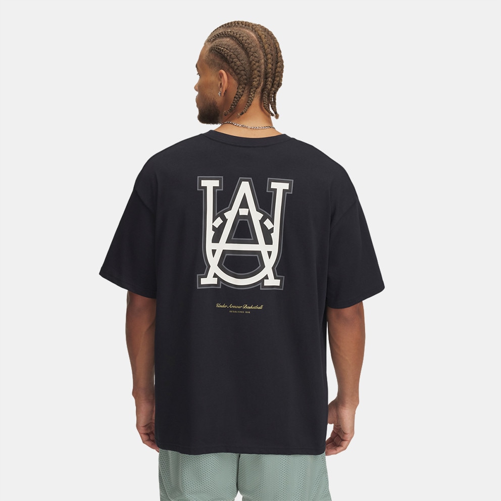 Under Armour Courtside Ανδρικό T-Shirt