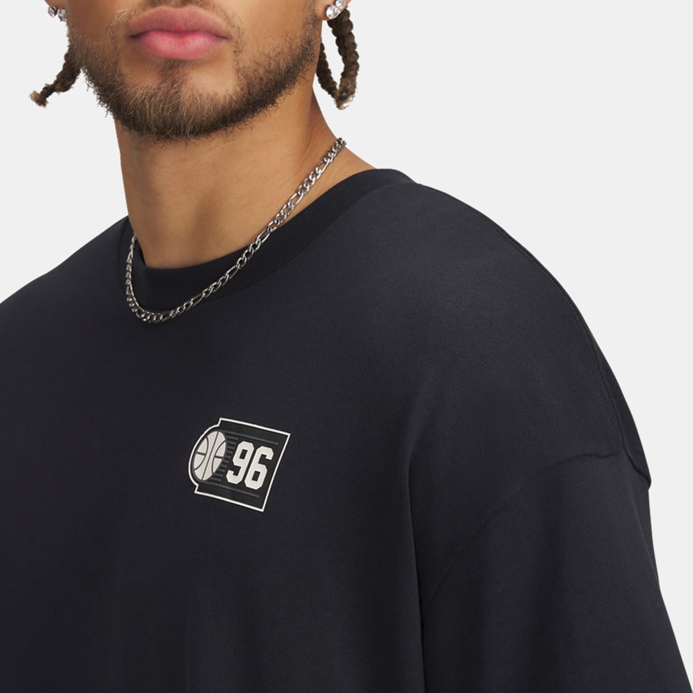 Under Armour Courtside Ανδρικό T-Shirt