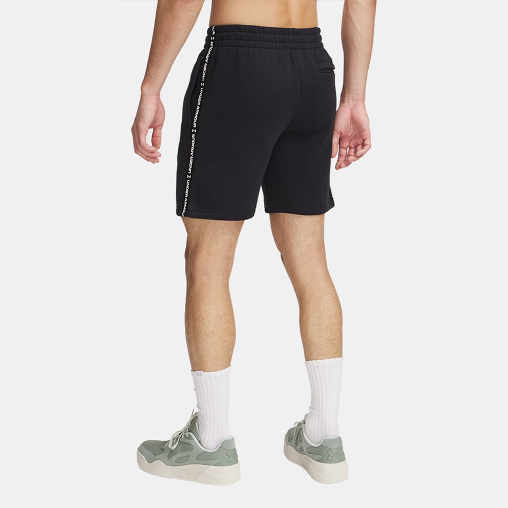 Under Armour Icon Fleece Ανδρικό Σορτς