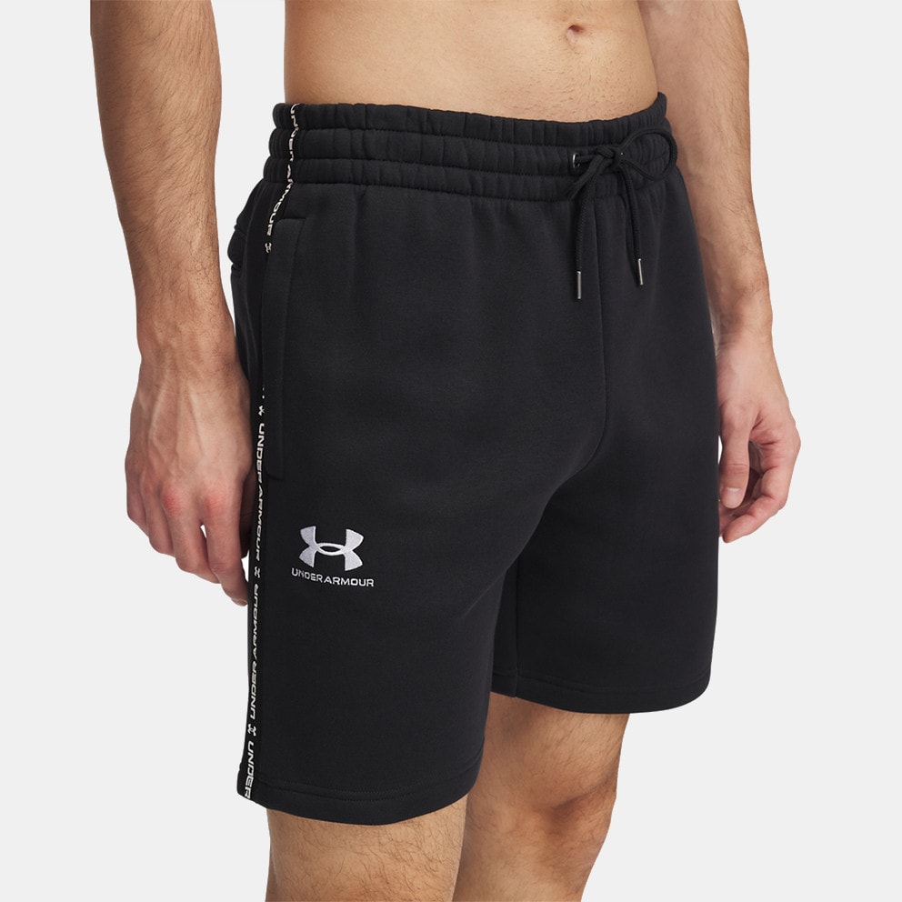 Under Armour Icon Fleece Ανδρικό Σορτς
