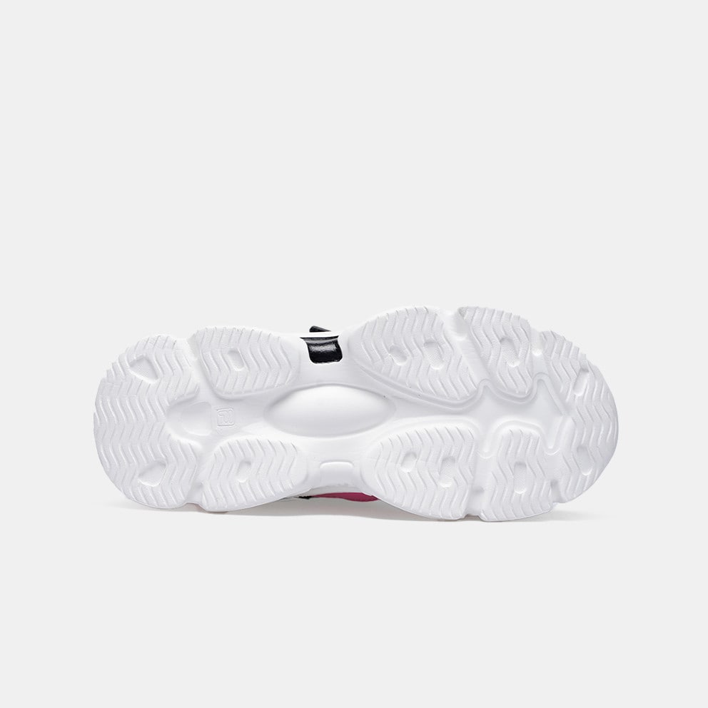 Fila Memory Spinel 3 Kids' Shoes