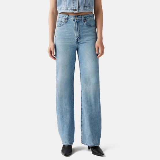 Levi's Ribcage Γυναικείο Τζιν Παντελόνι