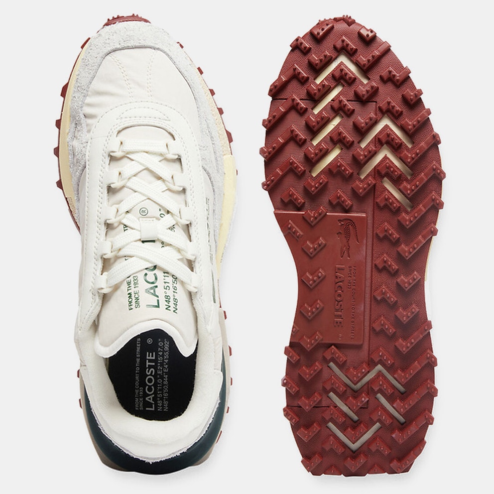 Lacoste Elite Active 125 Ανδρικά Παπούτσια