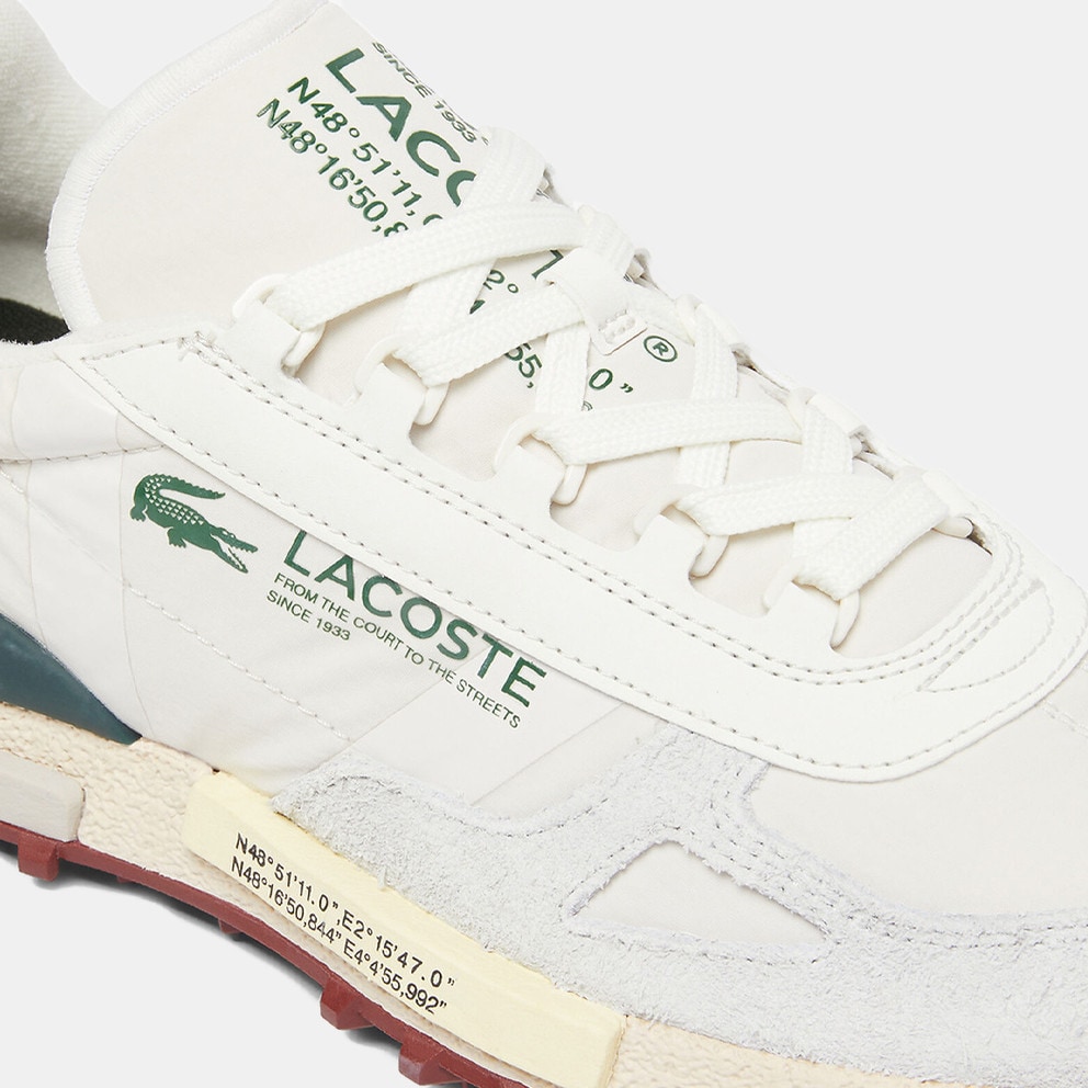 Lacoste Elite Active 125 Ανδρικά Παπούτσια