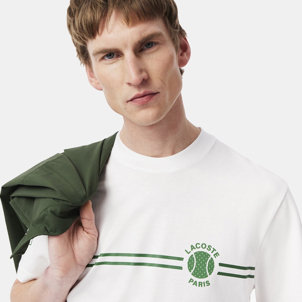 Lacoste Ανδρικό T-Shirt