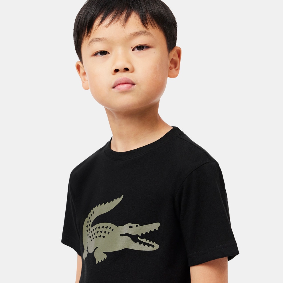 Lacoste Παιδικό T-Shirt