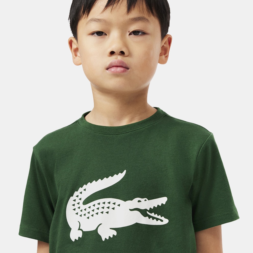 Lacoste Παιδικό T-Shirt