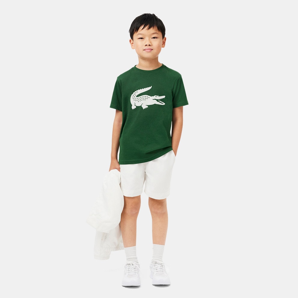 Lacoste Παιδικό T-Shirt