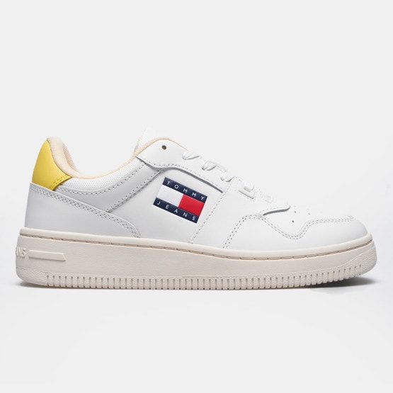 Tommy Jeans Retro Basket Γυναικεία Παπούτσια