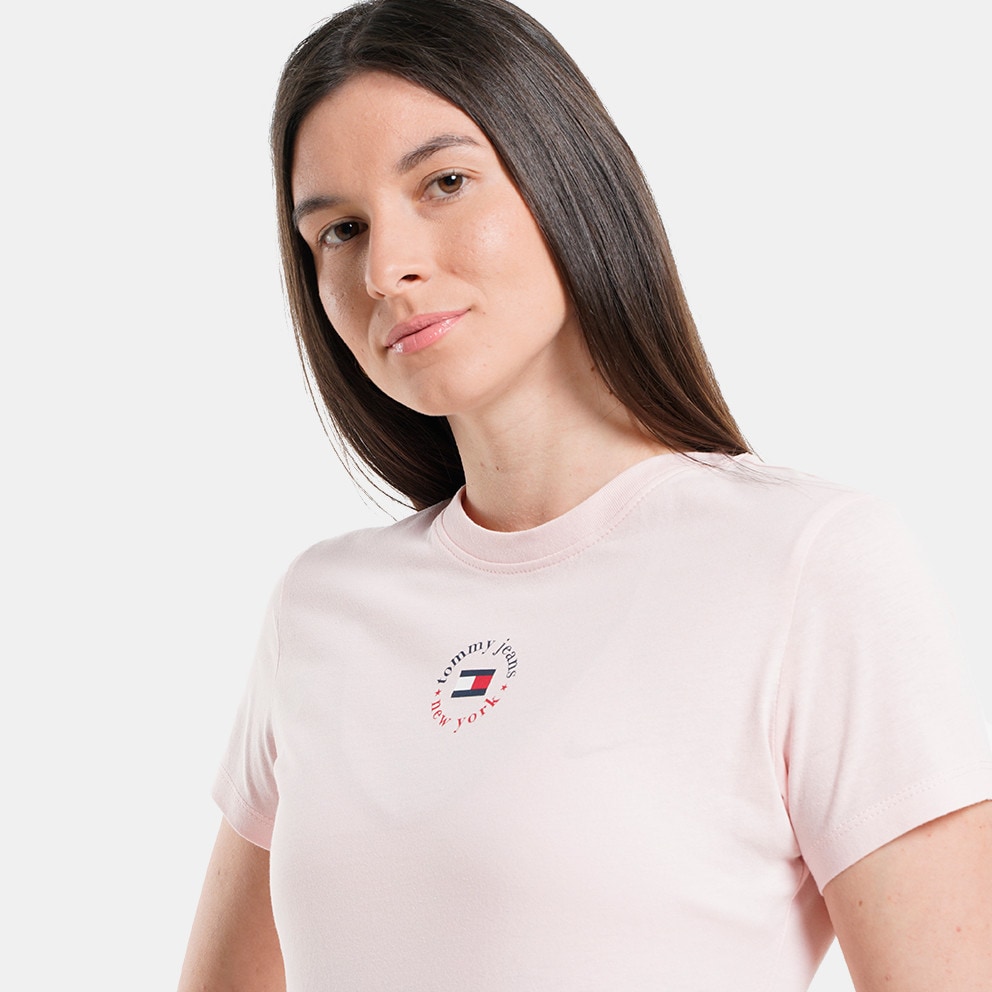 Tommy Jeans Γυναικείο T-Shirt 